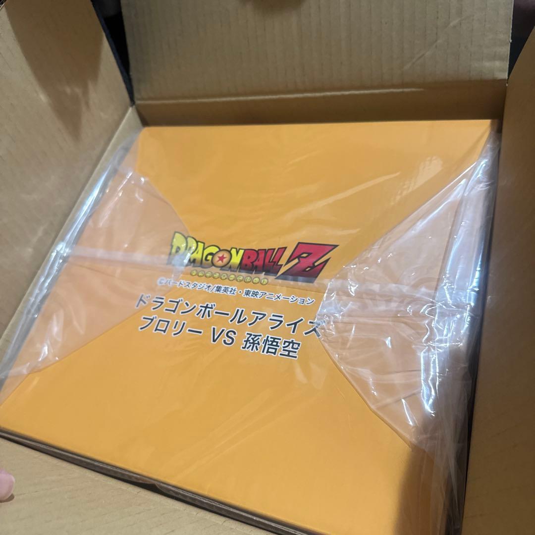 ドラゴンボール ブロリー フィギュア まとめ売り