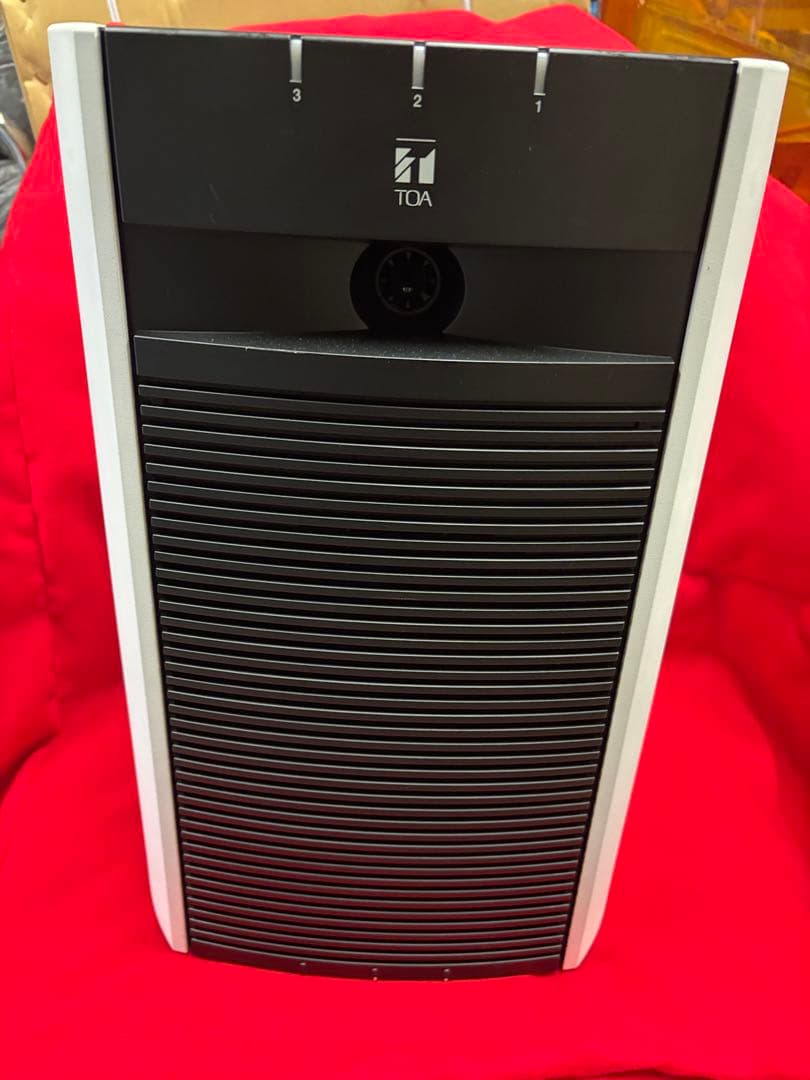 TOA ワイヤレスアンプ WA-2800 （2波増設可）