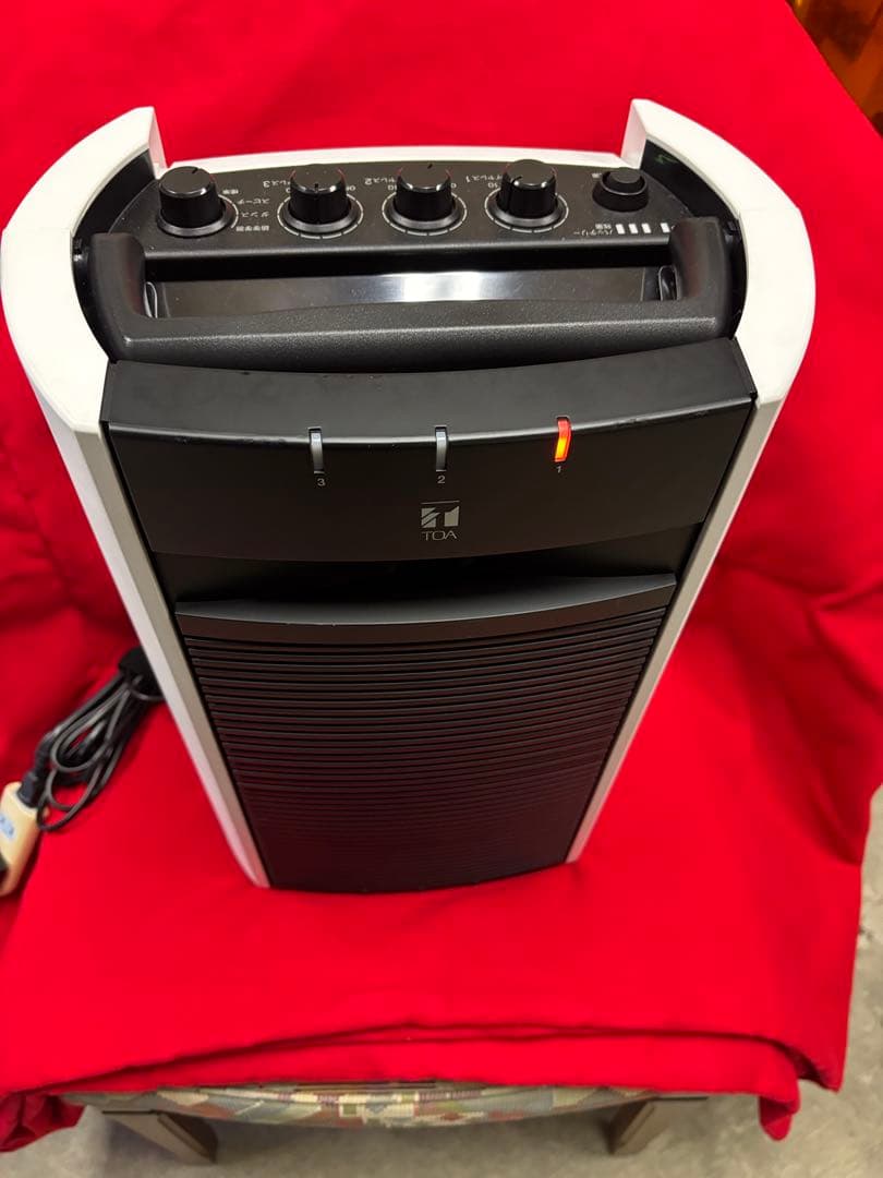 TOA ワイヤレスアンプ WA-2800 （2波増設可）