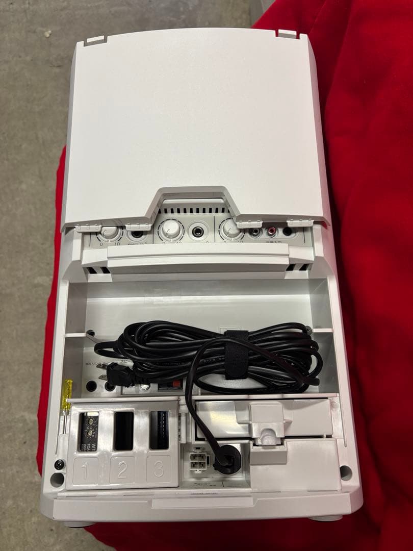 TOA ワイヤレスアンプ WA-2800 （2波増設可）