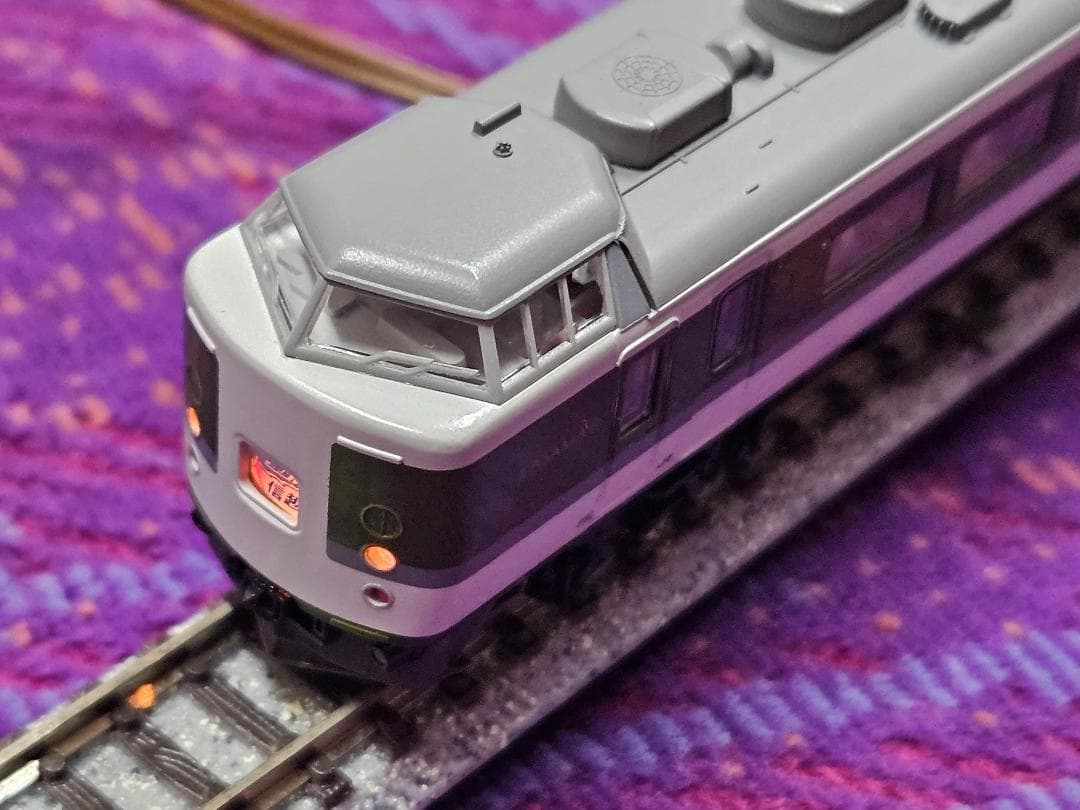 【12/24まで】KATO 189系「グレードアップあさま」11両