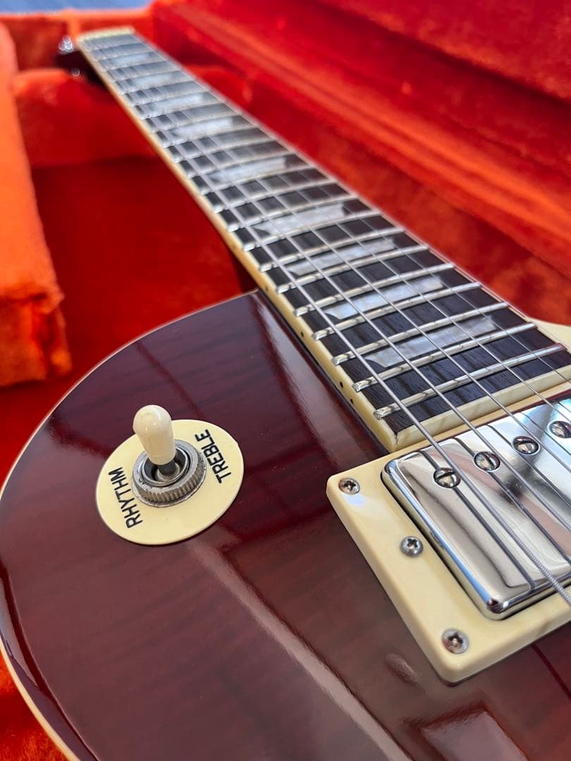 【美品】Epiphone/エピフォン レスポール スタンダード