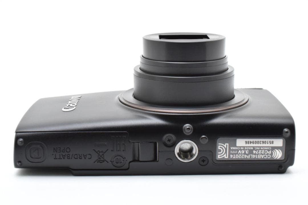 美品 キャノン　Canon IXY 650 1362