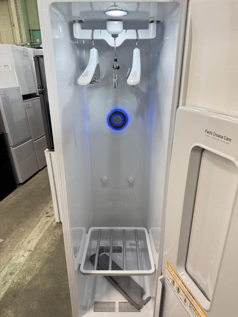 【大阪・尼崎送料無料】LG Styler 2021年 S3IFA S-72