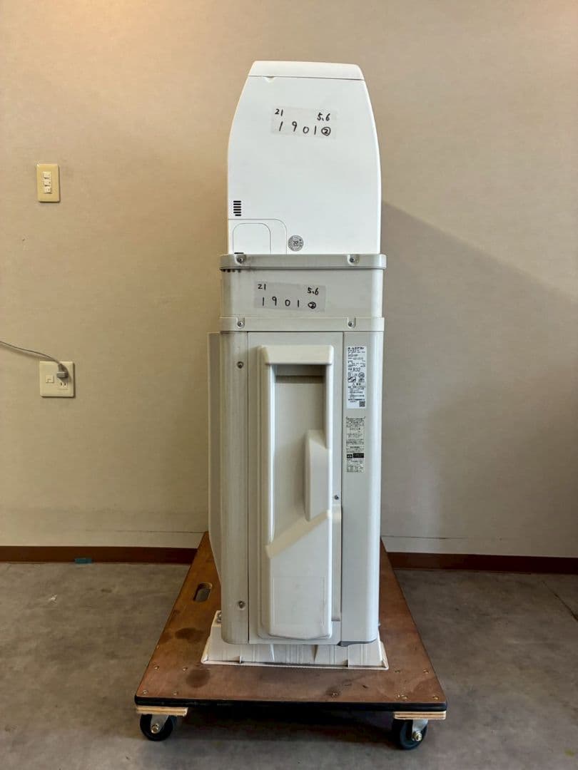 ◎1901 ダイキン【AN56YRP-W】2021年製 18畳 エアコン 中古