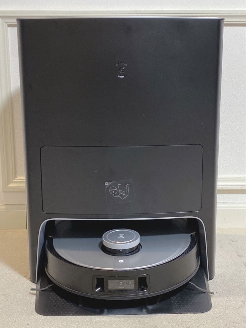 エコバックス DEEBOT X1 DEX11 ロボット掃除機 CH2103