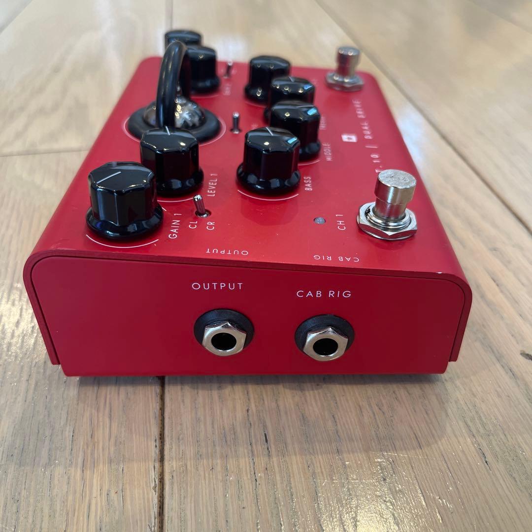 【試奏のみ】BLACKSTAR DEPT.10 DUALDRIVE