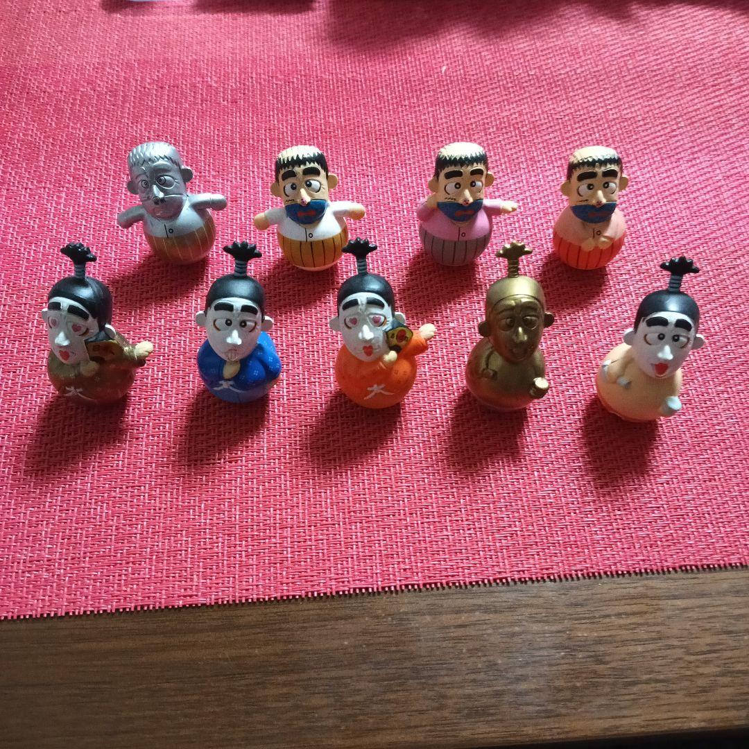 志村けん　起き上がりこぼし　バカ殿、変なおじさん