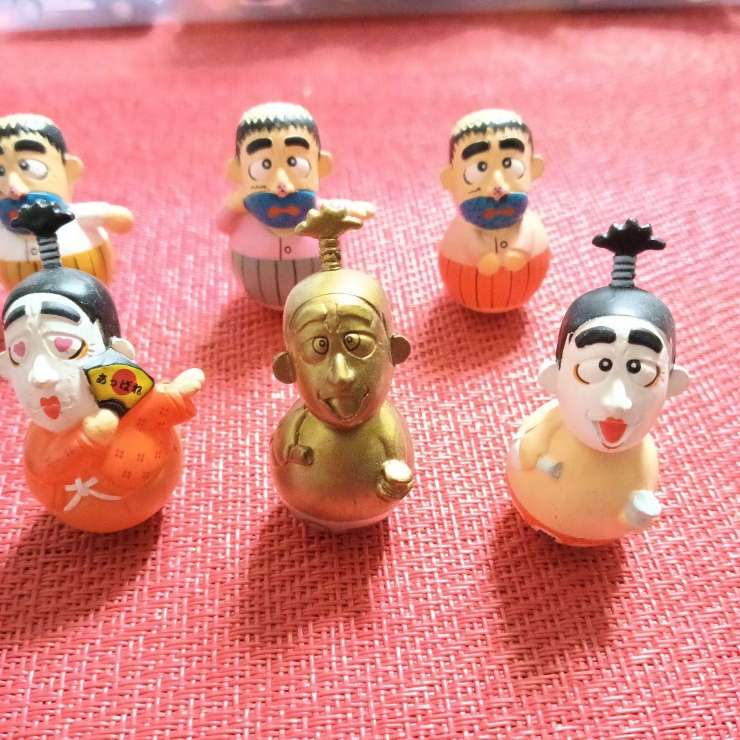 志村けん　起き上がりこぼし　バカ殿、変なおじさん