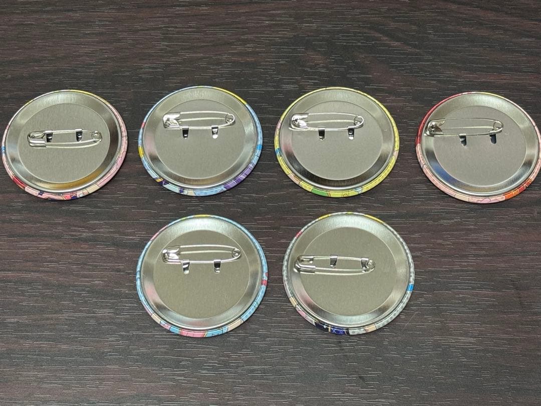 アイカツ！ 缶バッジ 缶'sコレクション 全種セット