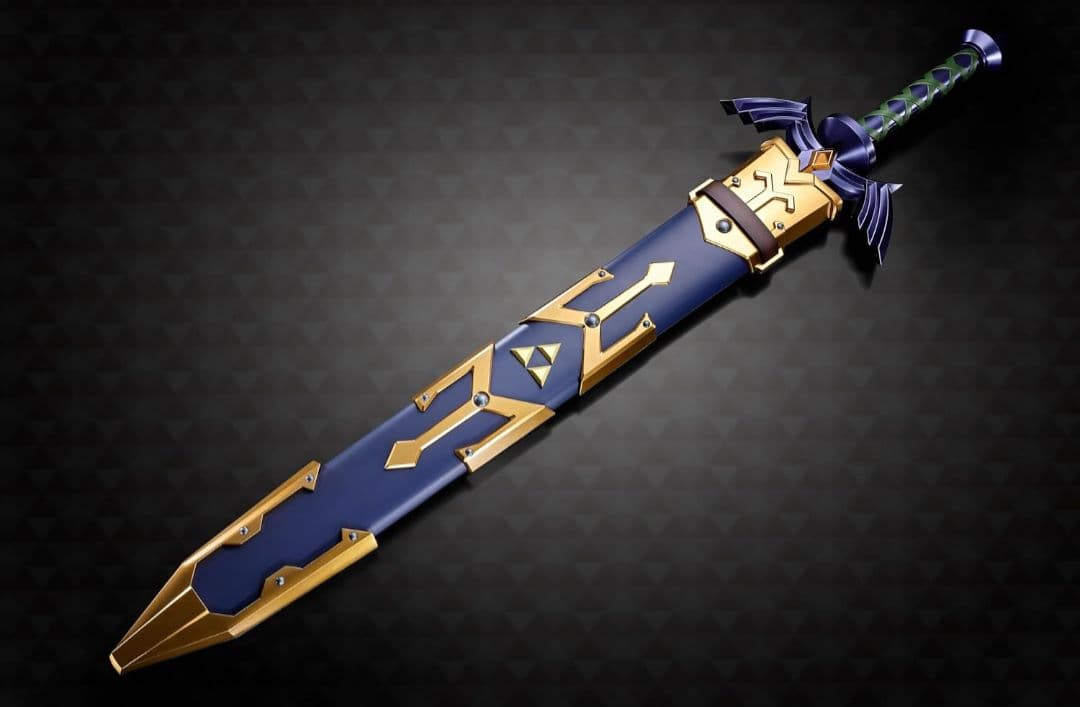 ゼルダの伝説 マスターソード　PROPLICA プロプリカ