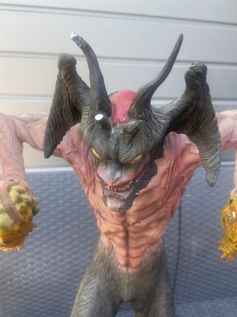 デビルマン　約50cm レア品　置物