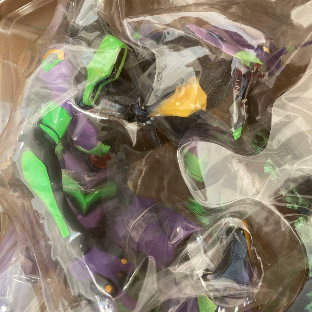 ゴジラ対エヴァンゲリオン東宝30cmシリーズエヴァンゲリオン初号機“G”覚醒形態