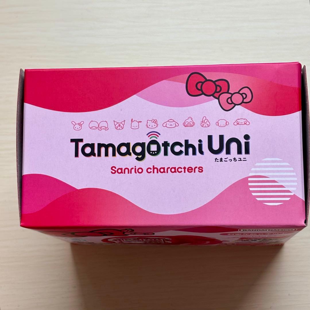 ☆新品☆【おまけ有】たまごっちユニ サンリオ ウサハナめめっちダストプラグ