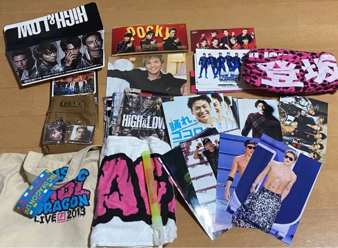 EXILE TRIBE グッズセット