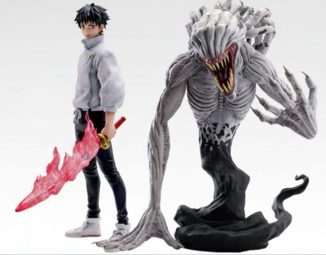 呪術廻戦　一番くじ　A賞　乙骨憂太　C賞　祈本里香