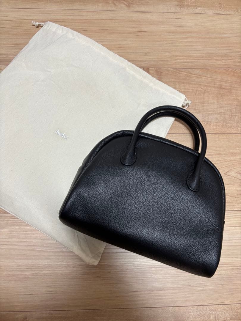 Aeta アエタ BOSTON S サイズ　保存袋付き