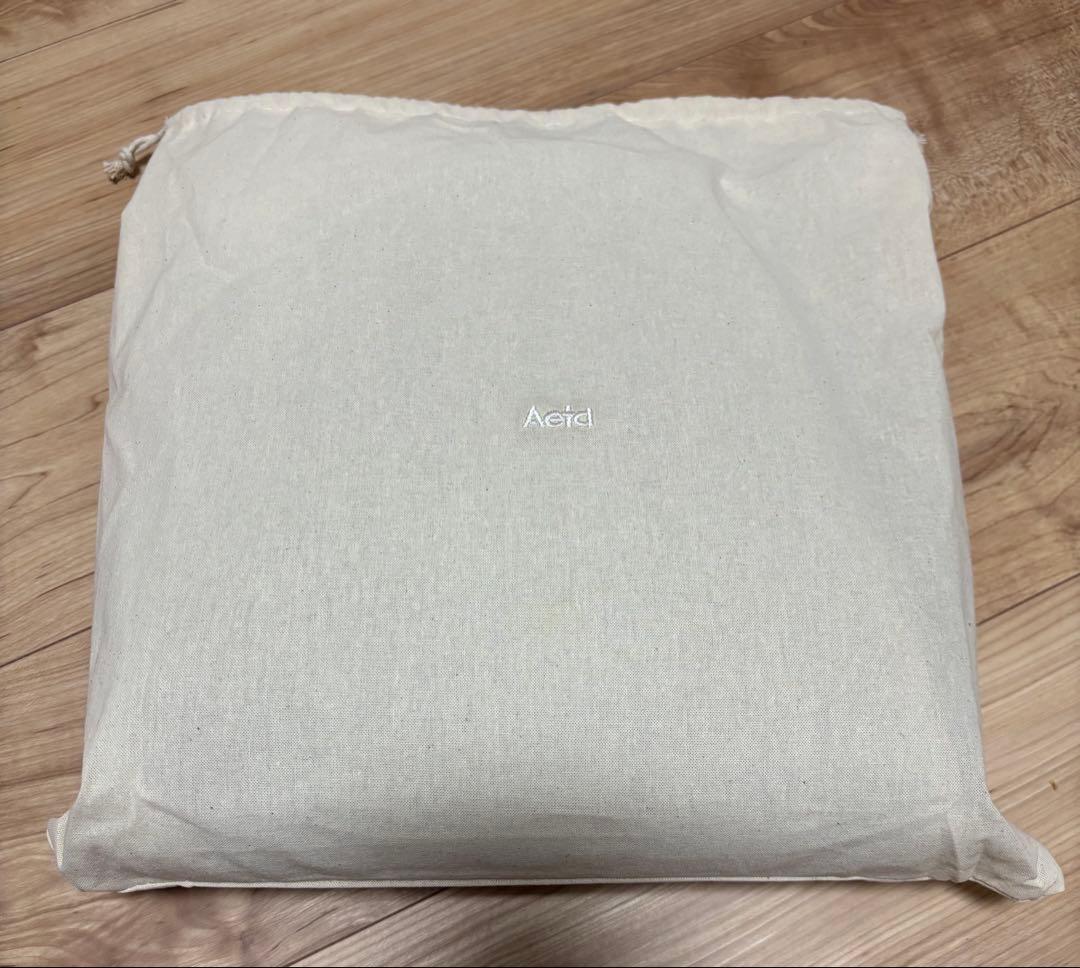 Aeta アエタ BOSTON S サイズ　保存袋付き