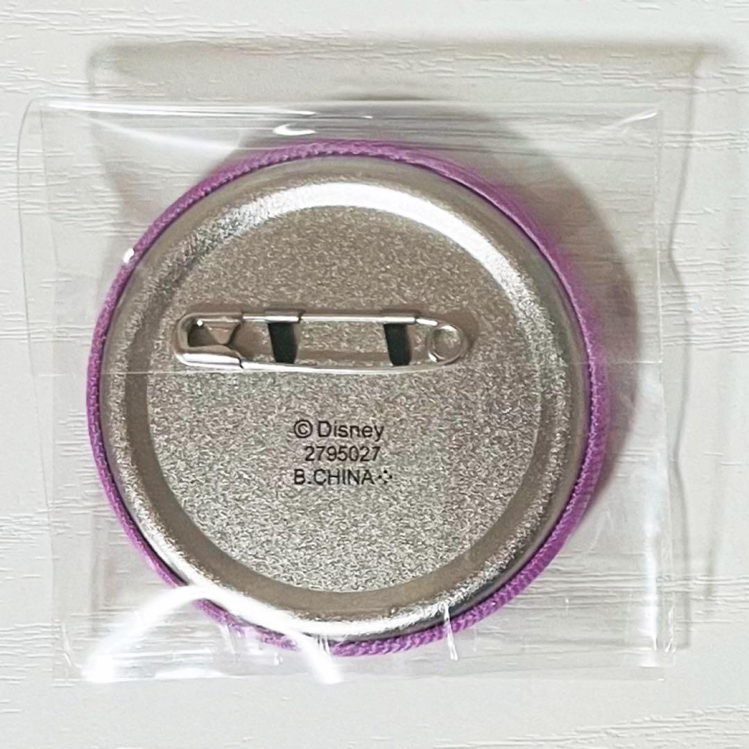 Disney Characters【アナと雪の女王】刺繍缶バッジ★ビスケット2