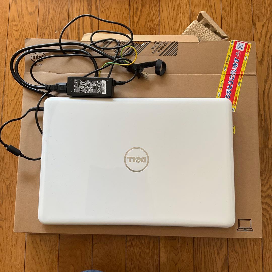 DELLパソコン本体