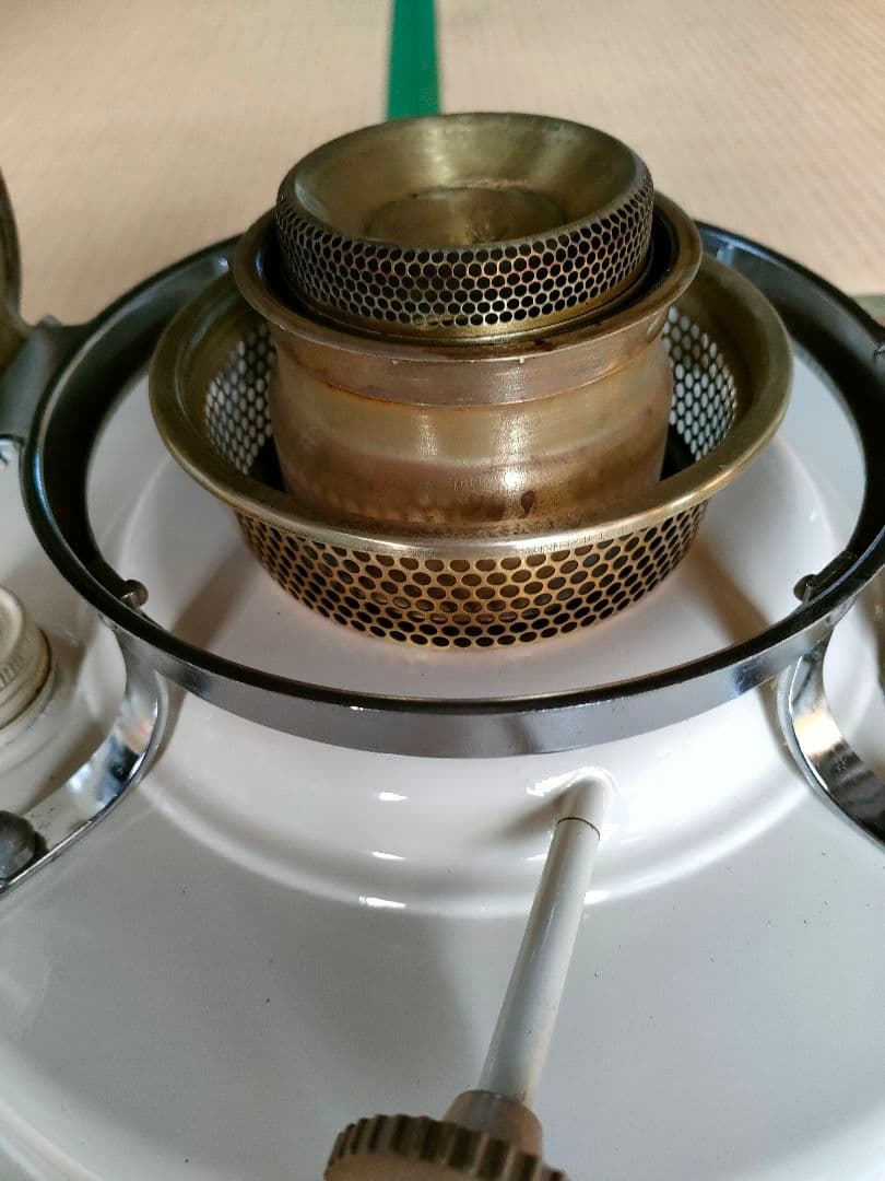 週末値下　アラジン　石油ストーブ　ガラスチムニー　昭和　レトロ