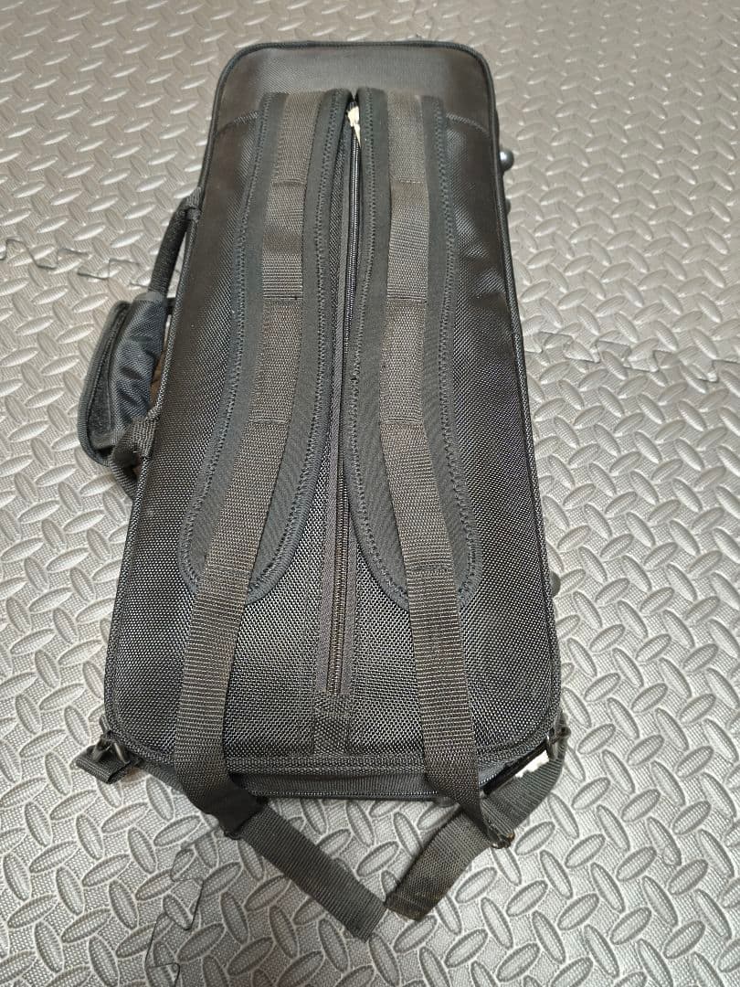 【美品】J.Michael トランペットケース TRC-501 黒 リュック