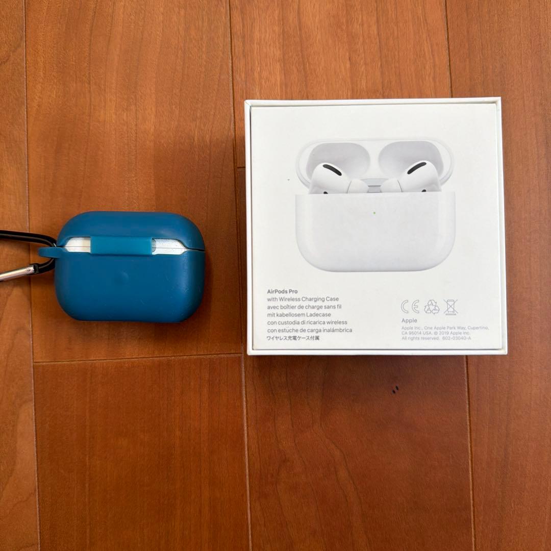 Apple AirPods Pro 第一世代 正規品 2020年購入