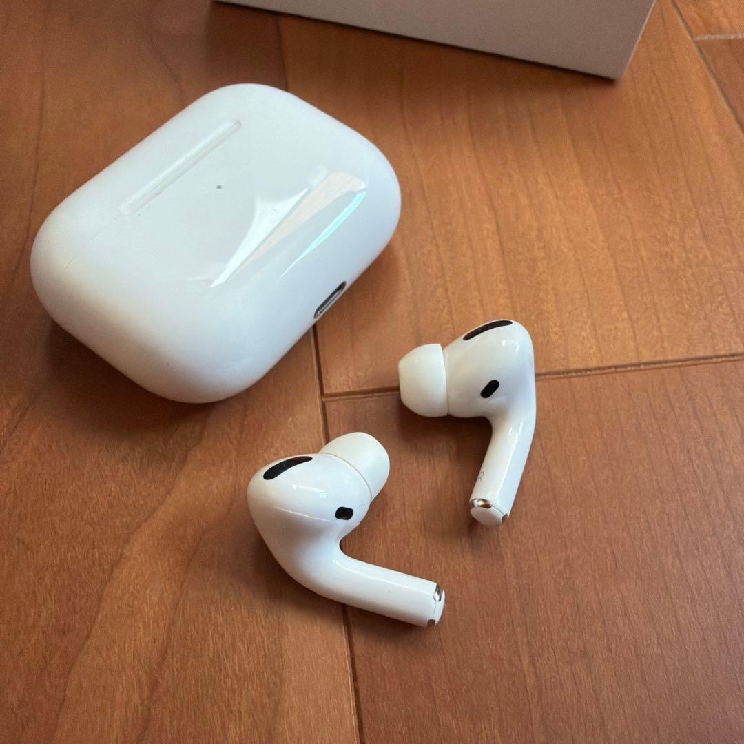 Apple AirPods Pro 第一世代 正規品 2020年購入