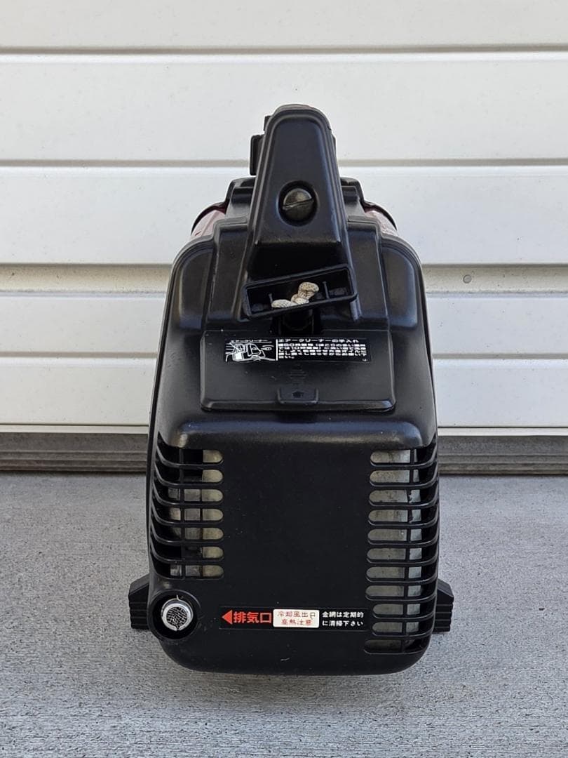 458 1/16★HONDA ホンダ EX300 発電機 60Hz 動作品★