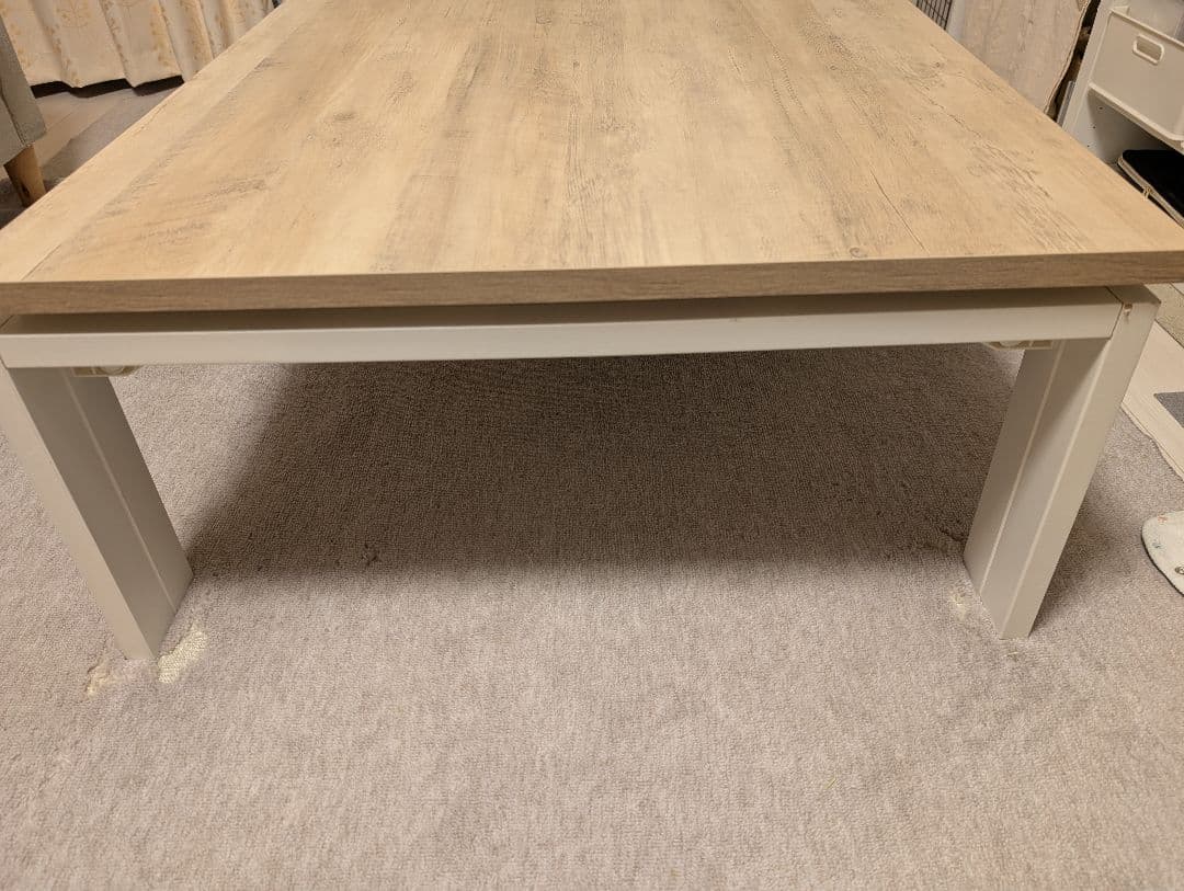 ローテーブル　コタツ　ニトリ