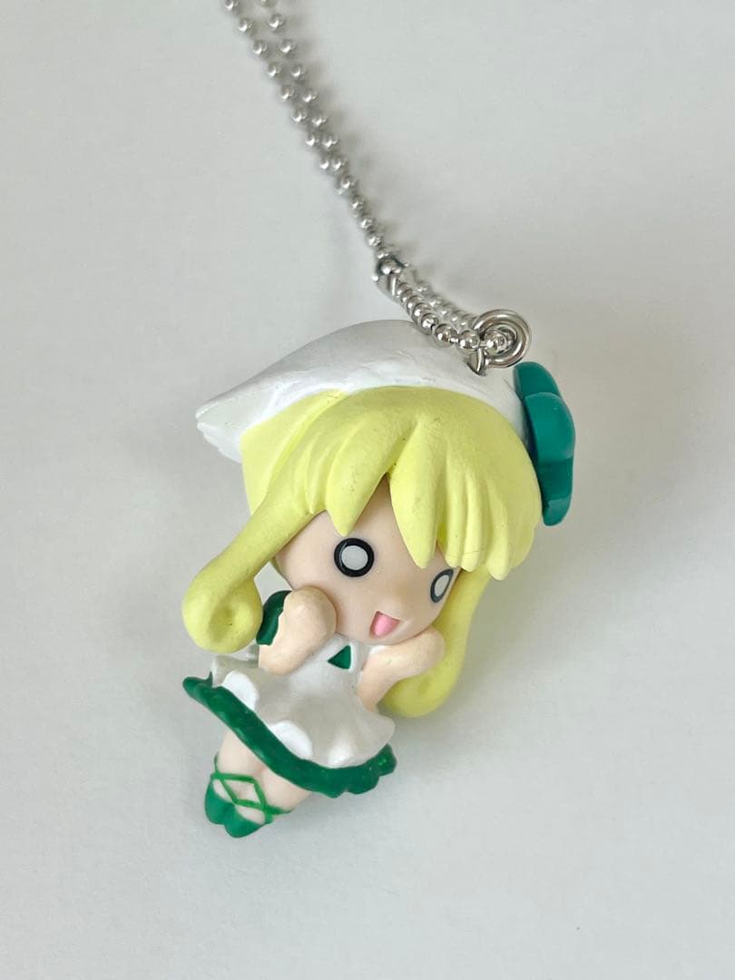 【激レア】しゅごキャラ！ガチャ　ラン・ミキ・スゥ3つセット販売