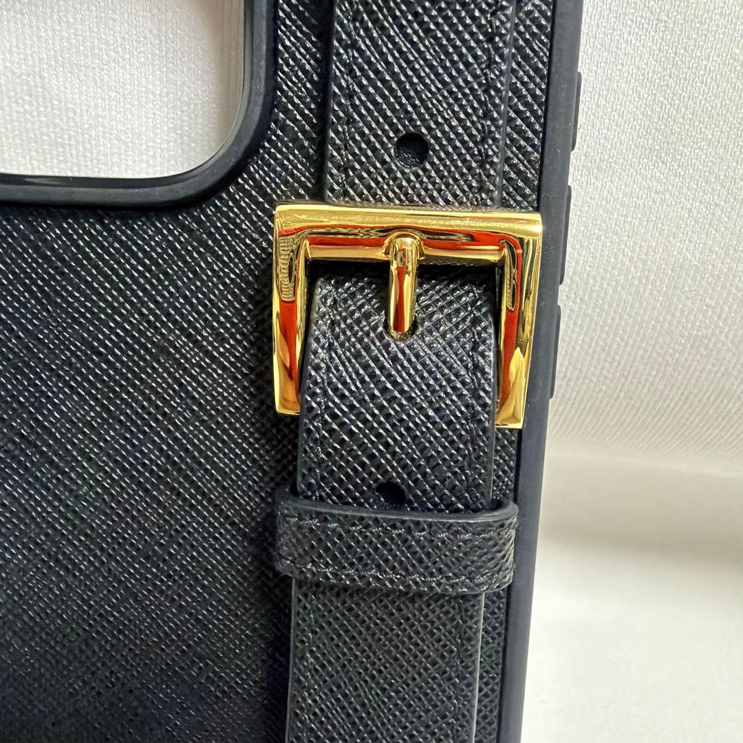 PRADA iPhone16promaxケース