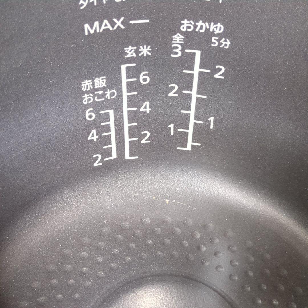 Panasonic 炊飯器 10合 SR-SSX181 SR-VSX181 1升