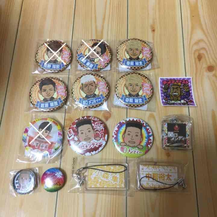 LDH ガチャセット