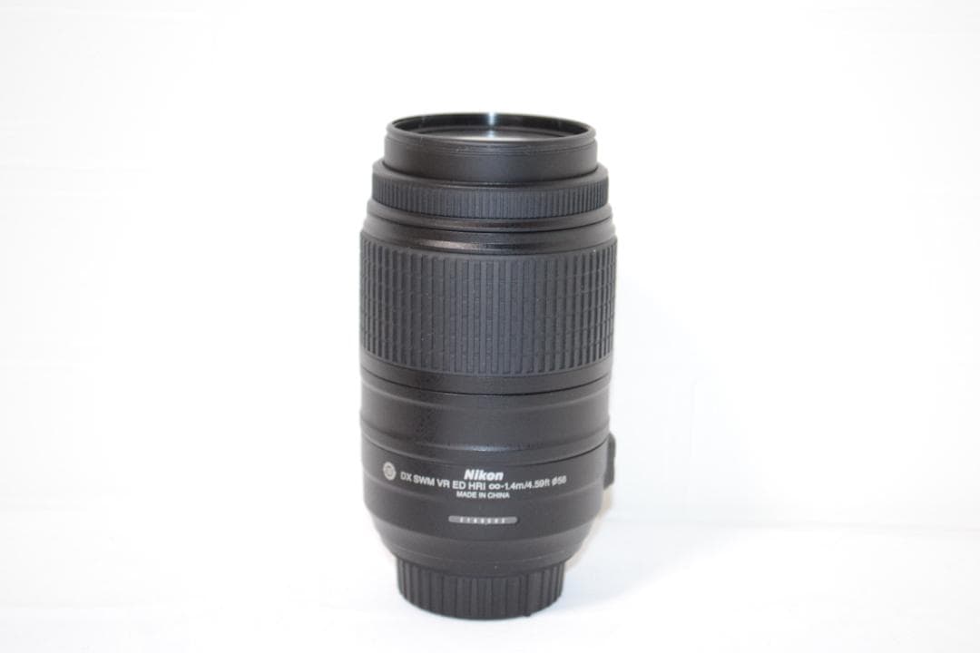 NIKONニコン★AF-S 55-300mm★手ぶれ補正付き超望遠★