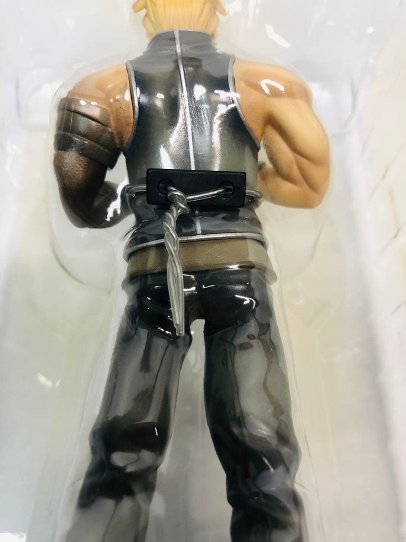 スターオーシャン３ クリフ・フィッター フィギュア【匿名配送】