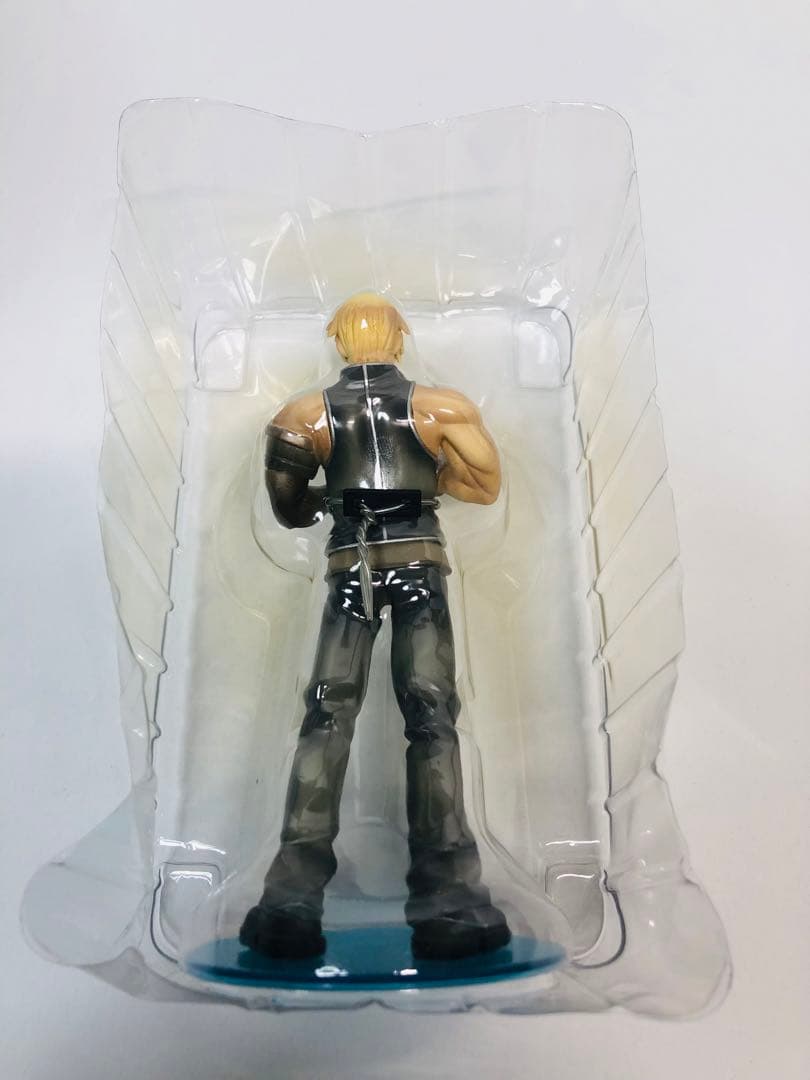 スターオーシャン３ クリフ・フィッター フィギュア【匿名配送】