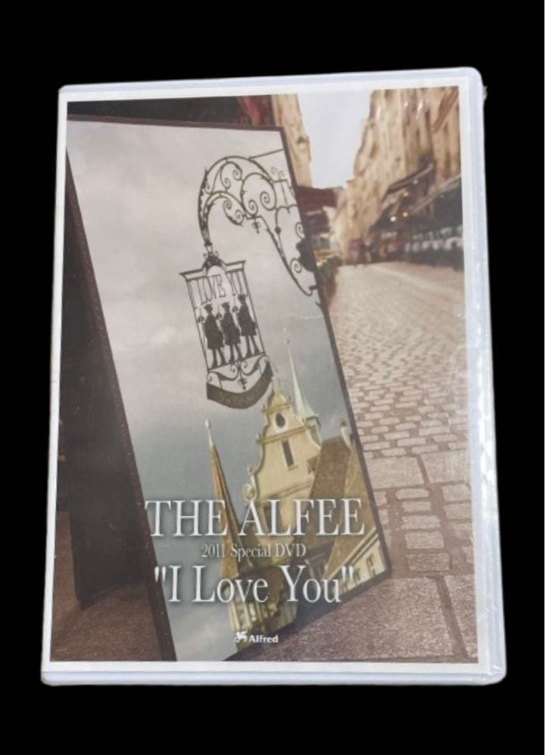 【未開封】THE ALFEE Special DVD 2本セット