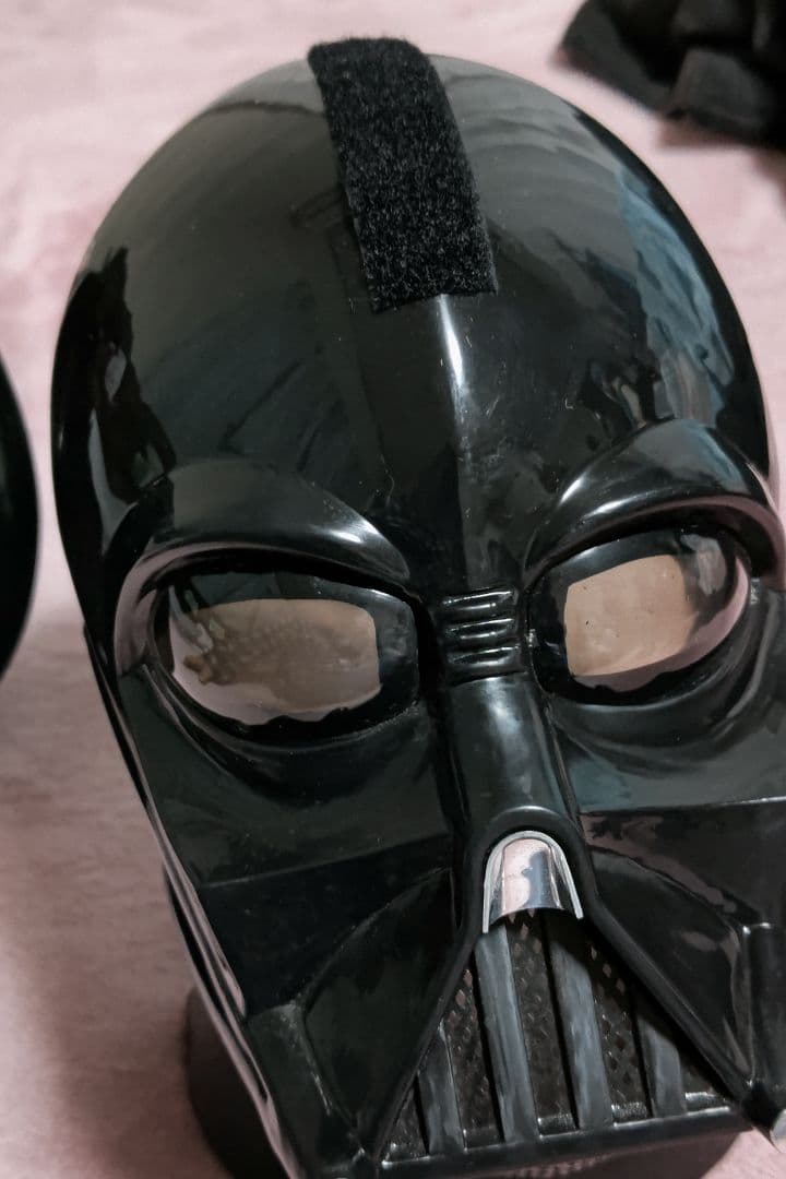 スターウォーズ　ダース・ベイダー　ヘルメットマスク　1998年製