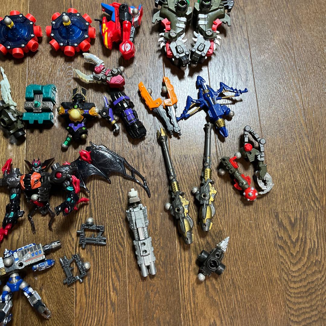 ミクロマン　マグネパワーズ