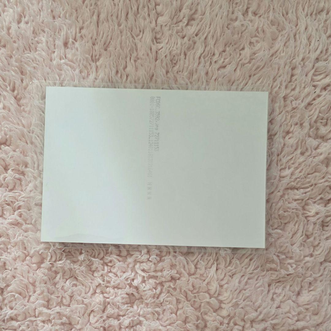 ドラマ君となら恋をしてみてもDVD Blu-ray 日向亘 FC購入特典生写真