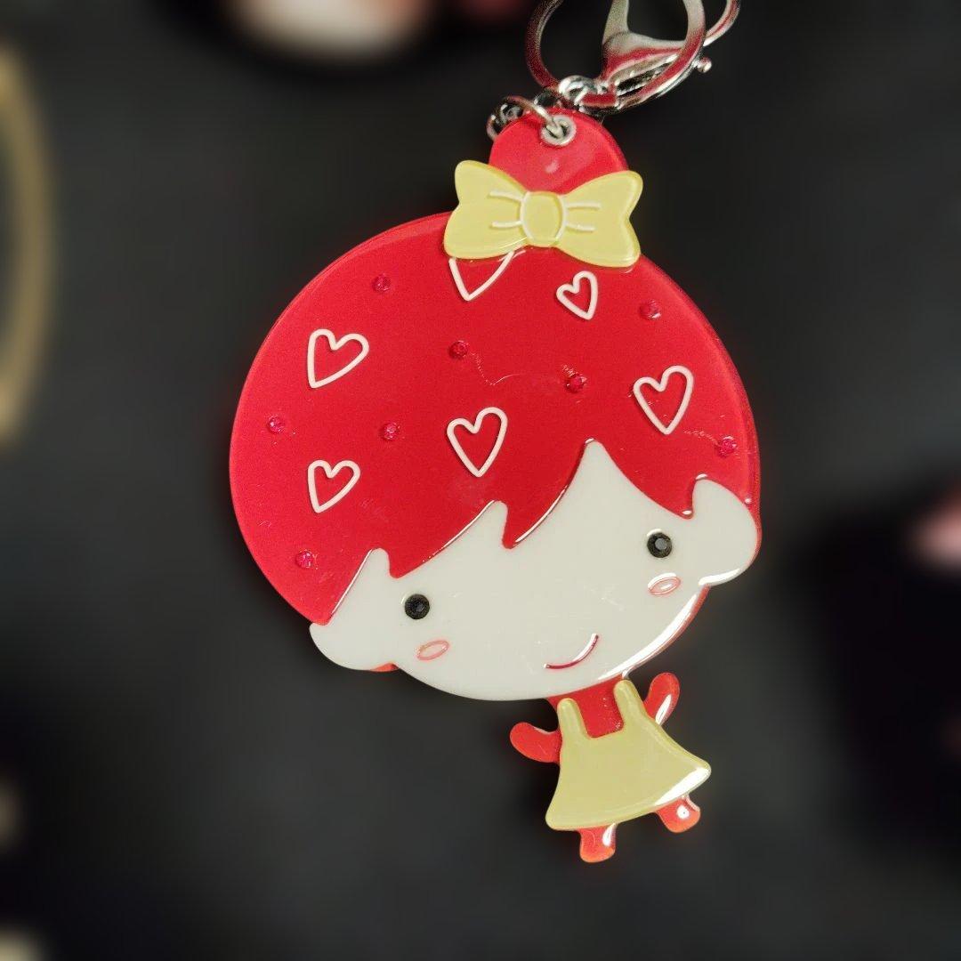 hello Kitty set ハローキティ ストラップとぬいぐるみセット