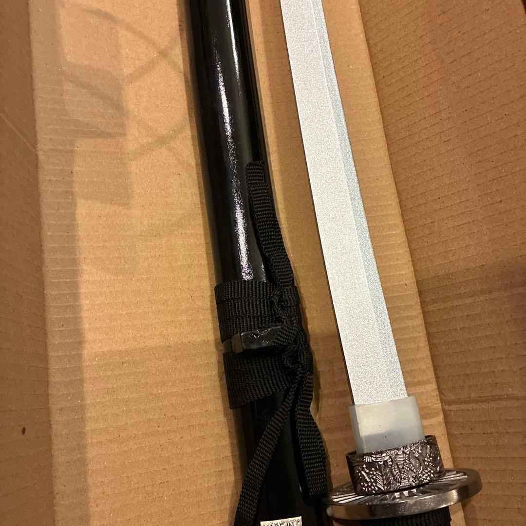 逆刃刀(模造刀) 「DVD るろうに剣心 アニメイト限定版購入特典