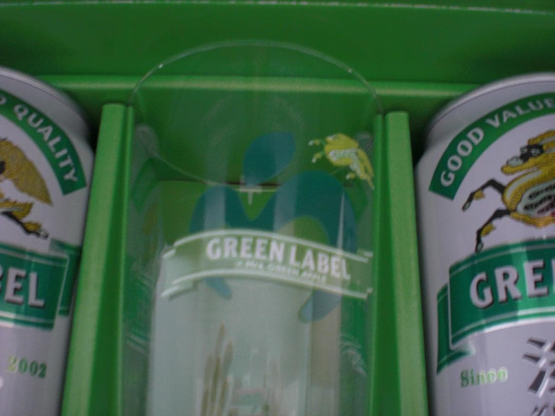 当選品【Mrs. GREEN APPLE】SURPRISE GREENBOX