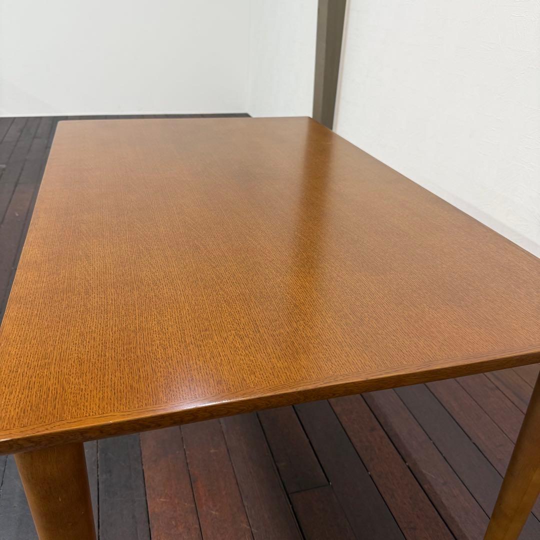 H19K78a 展示品 カリモク60＋ ダイニングテーブル