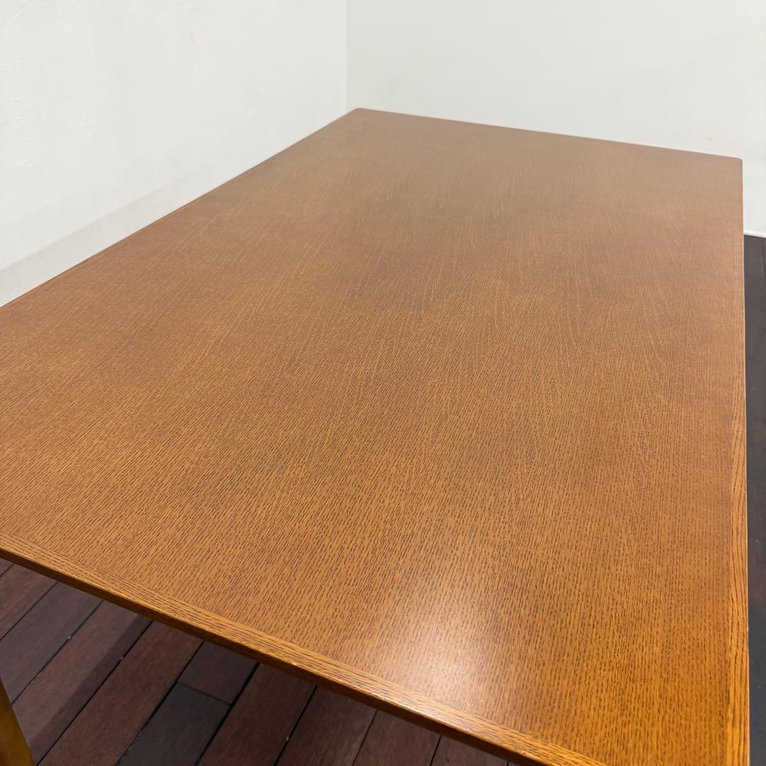 H19K78a 展示品 カリモク60＋ ダイニングテーブル