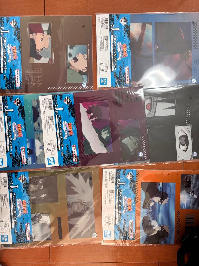 NARUTO 一番くじ　A B C賞　フィギュア　その他下位賞