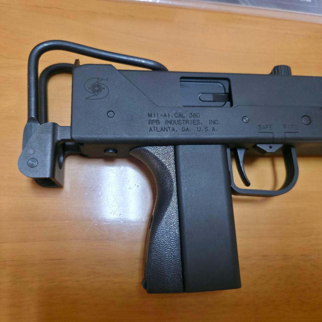 KSC M11A1 HW ガスガン SYSTEM7