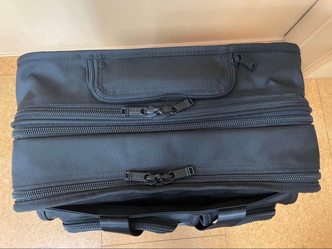 【美品】TUMI ビジネスキャリー　26103DH