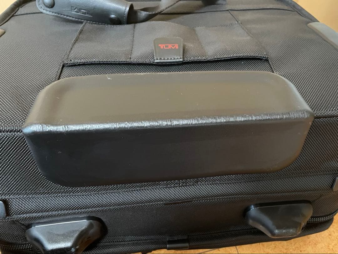 【美品】TUMI ビジネスキャリー　26103DH